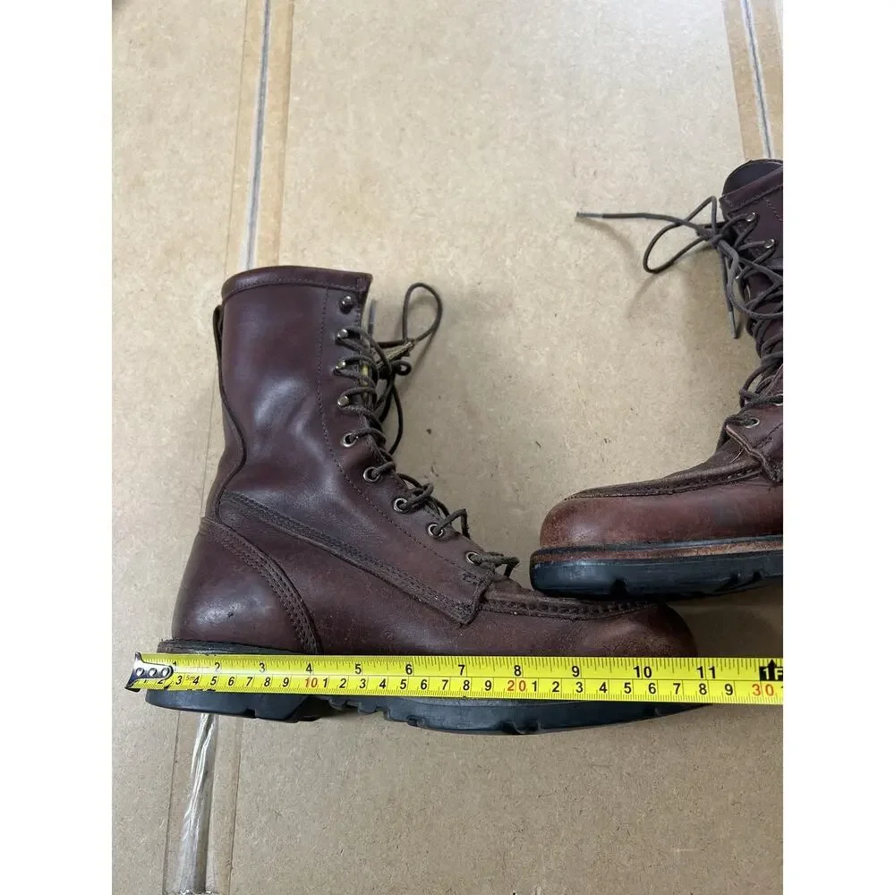 Unknown type boots